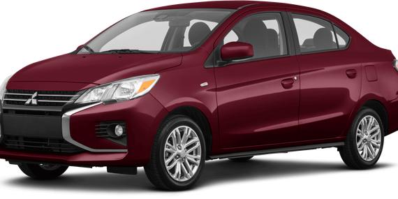 MITSUBISHI MIRAGE G4 2023 ML32FUFJ5PHF04382 image